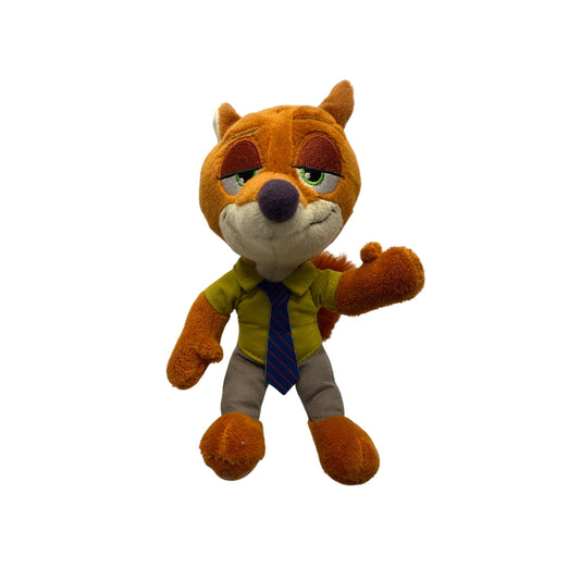 Zootopia Nick Wilde Plush #5513