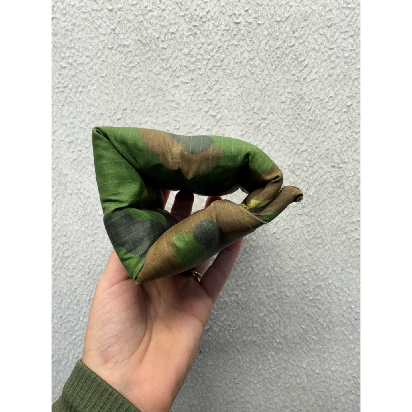 August Schell Brewery Camouflage Packable Lightweight Outdoor Blanket #121B