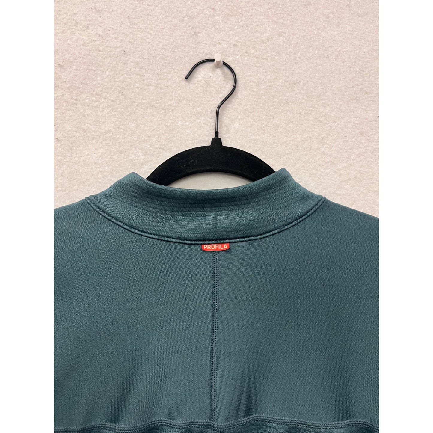 Bontrager Mens Medium Semi-Fitted Cycling Pullover 1/4 Zip #8232
