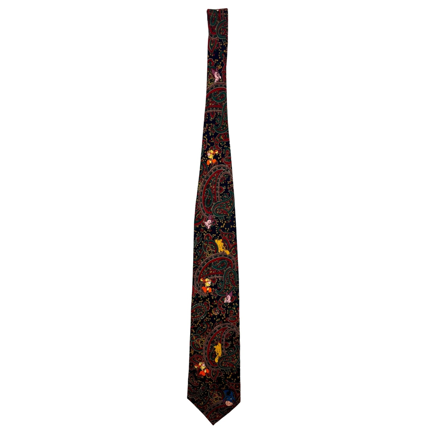 Vintage Winnie The Pooh Tie #2575