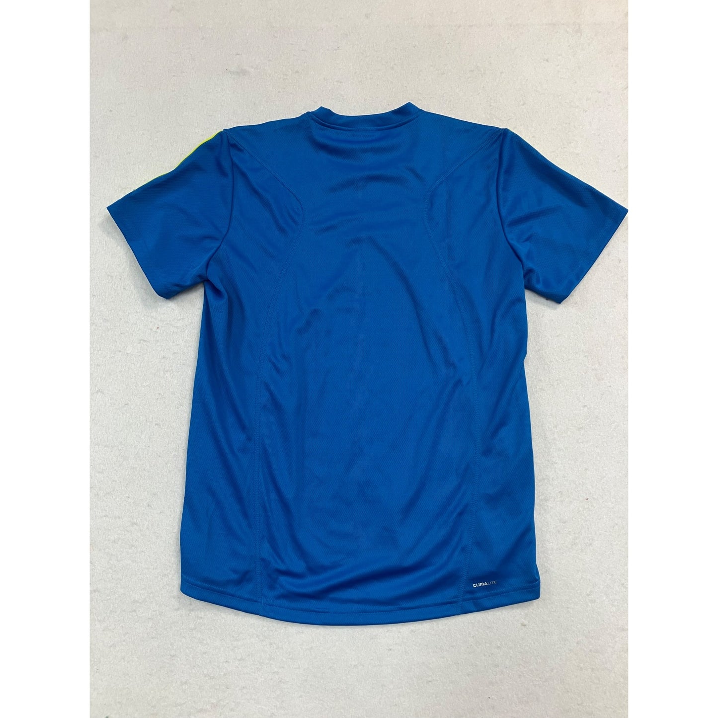 Blue Adidas T-Shirt #2631