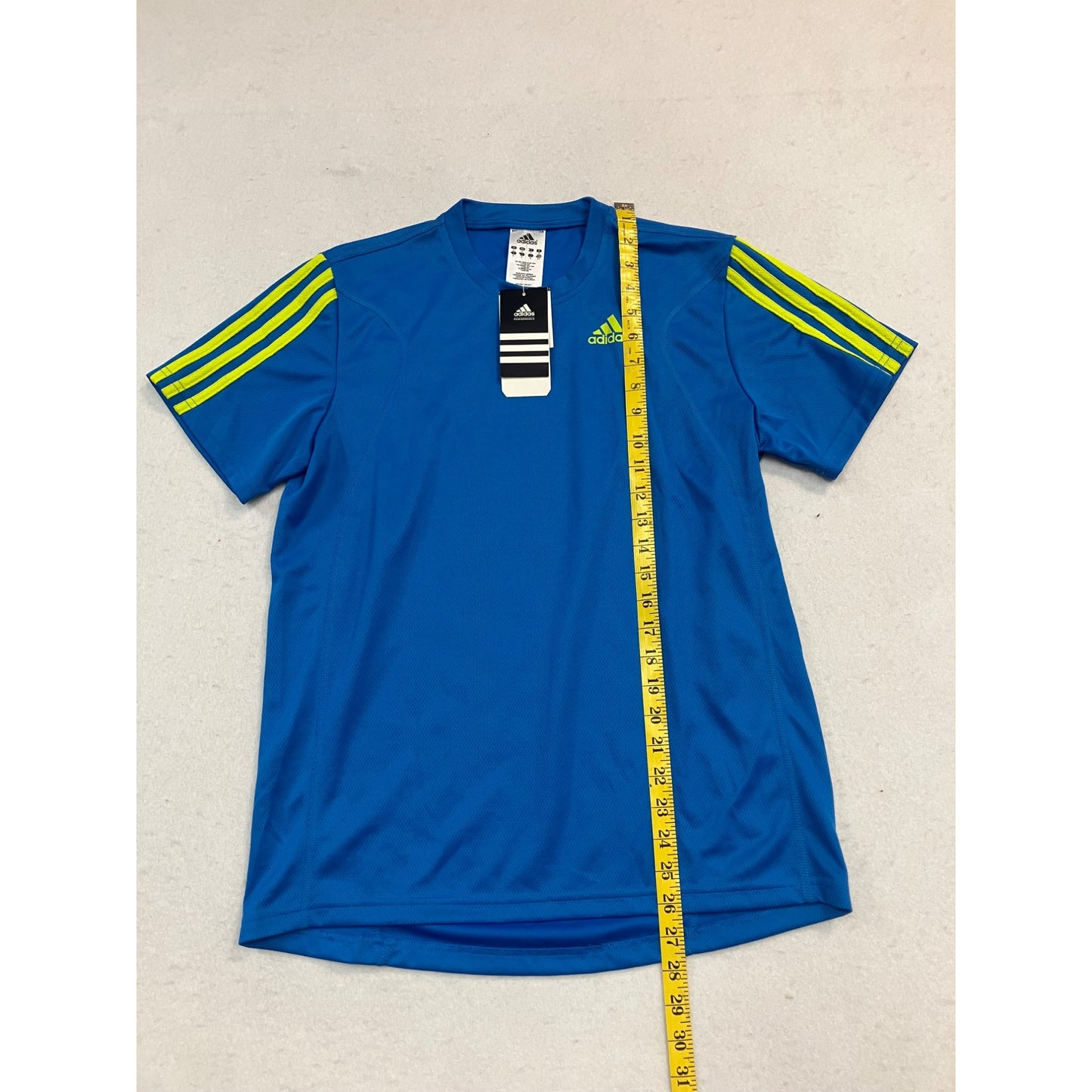 Blue Adidas T-Shirt #2631