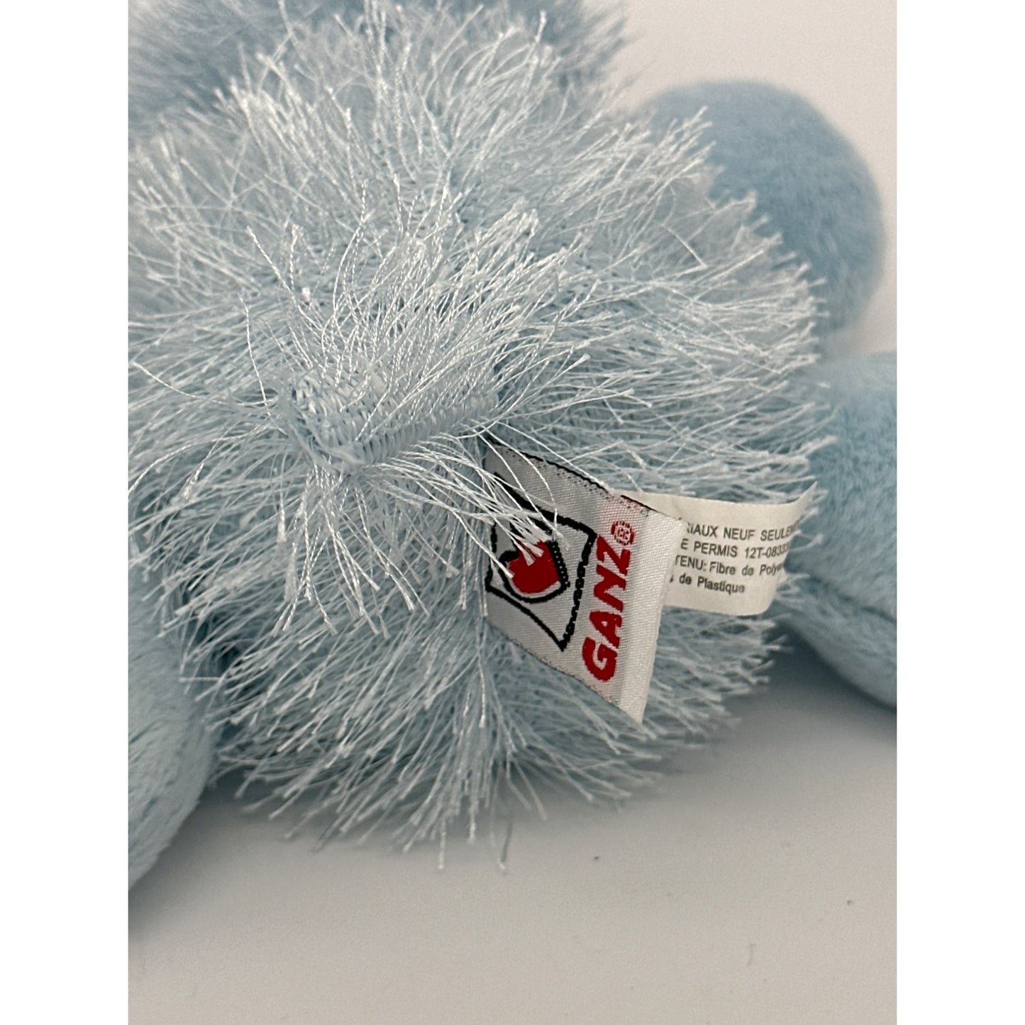 WEBKINS Hippo Stuffed Animal