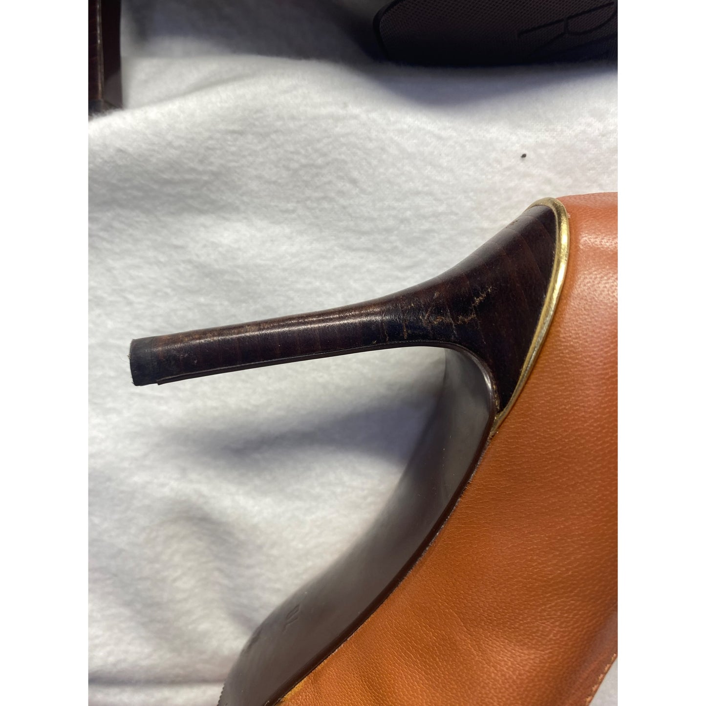 Gorgeous Ralph Lauren Heels #5026