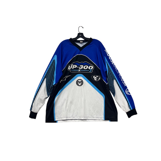Mens 2XL VM Up-300 Offroad Xperience Long Sleeve Jersey #8401