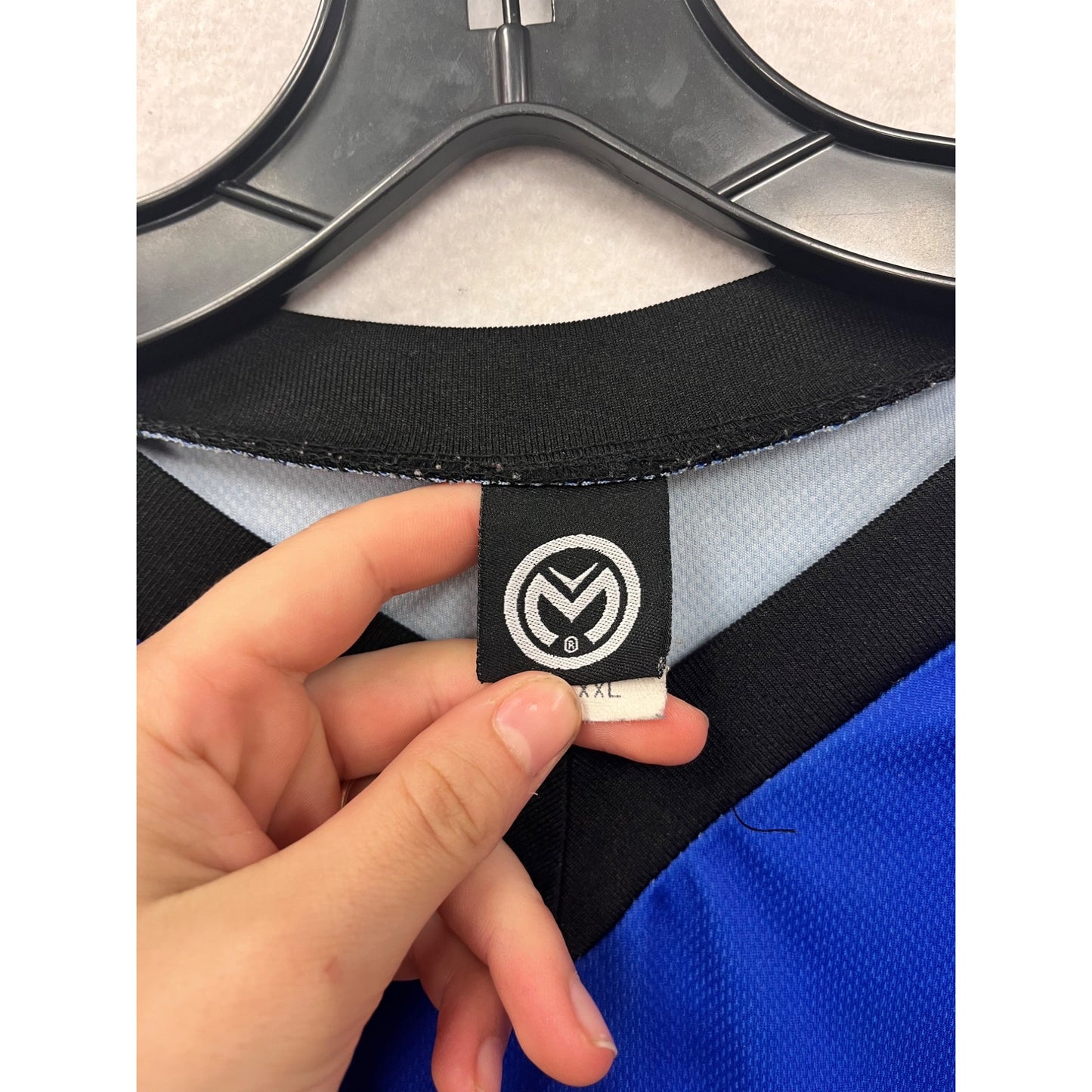 Mens 2XL VM Up-300 Offroad Xperience Long Sleeve Jersey #8401