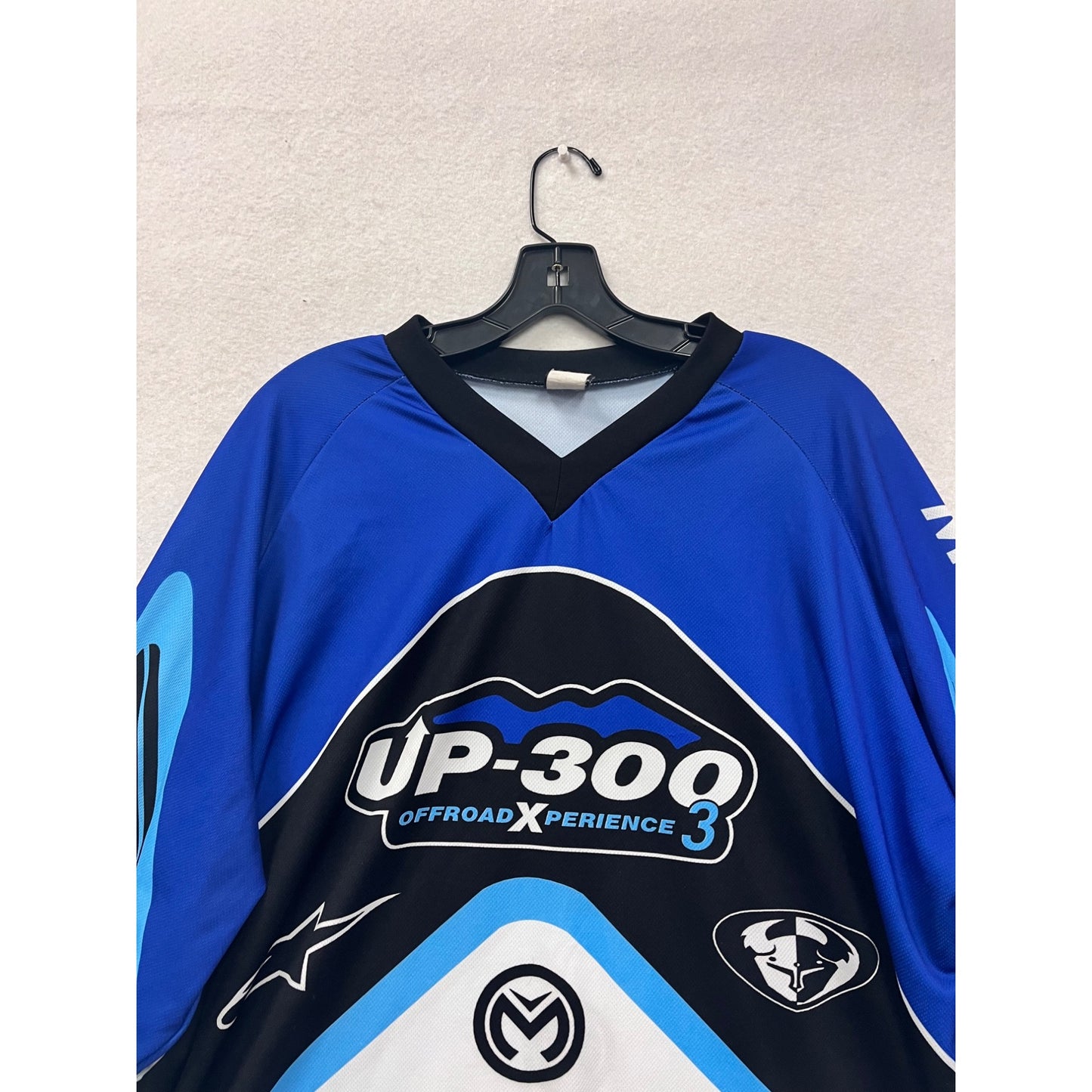 Mens 2XL VM Up-300 Offroad Xperience Long Sleeve Jersey #8401