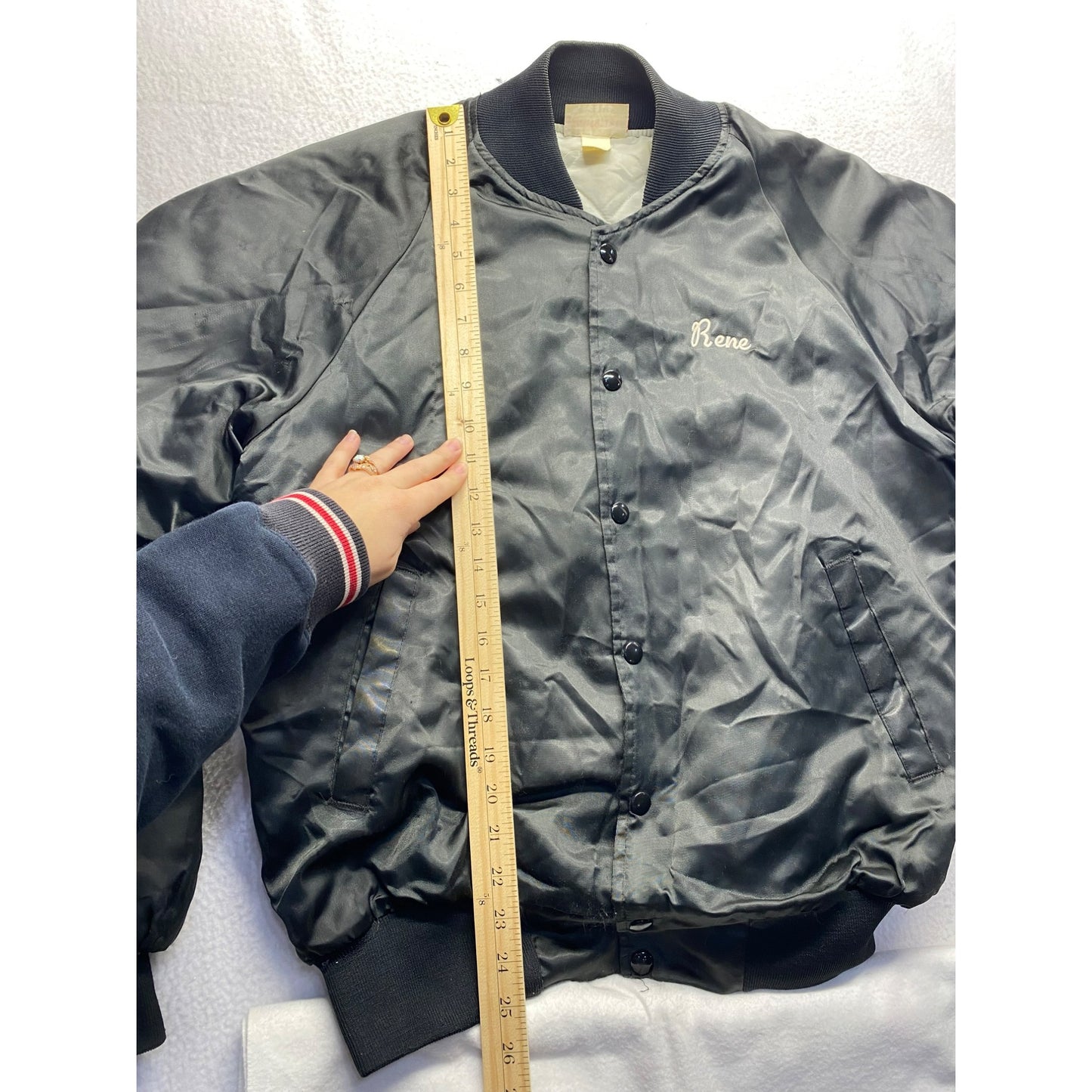 Vintage Women’s Bomber Jacket #5080