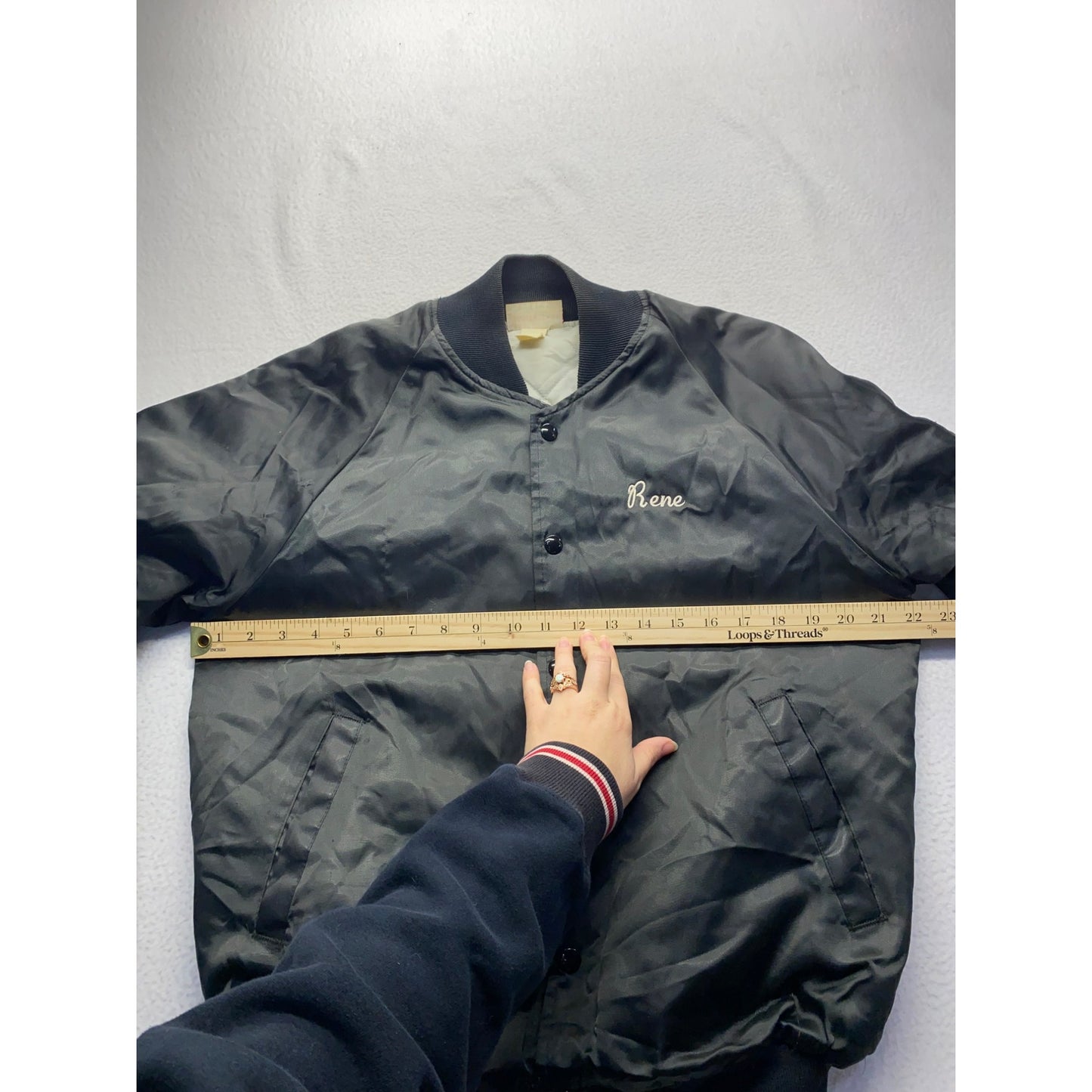 Vintage Women’s Bomber Jacket #5080