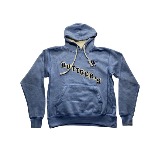 Ruttgers Bemidji Blue Hoodie Medium #7137