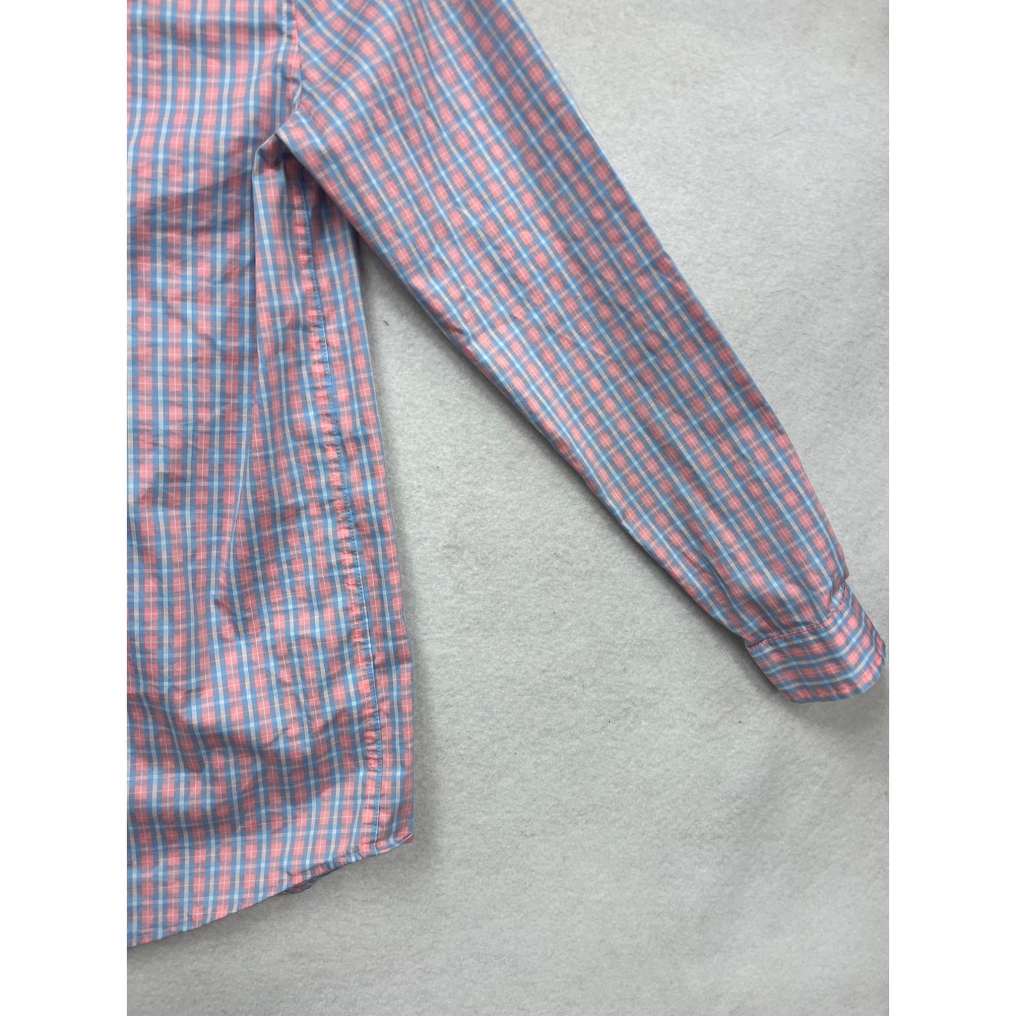 Vineyard Vines OTG Performance Shirt Xl #916A