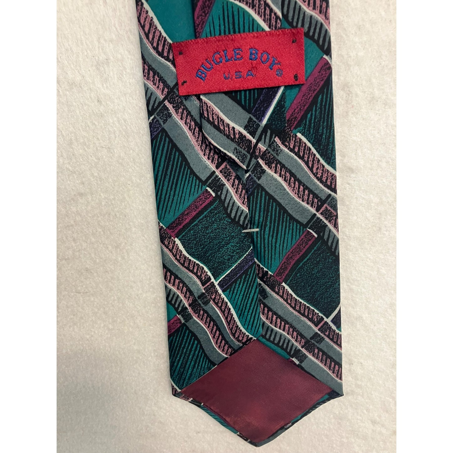 Bugle Boy Necktie #2698