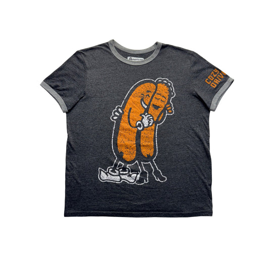 Cozy Dog Drive In Graphic T-Shirt S American Roadtrip #295B