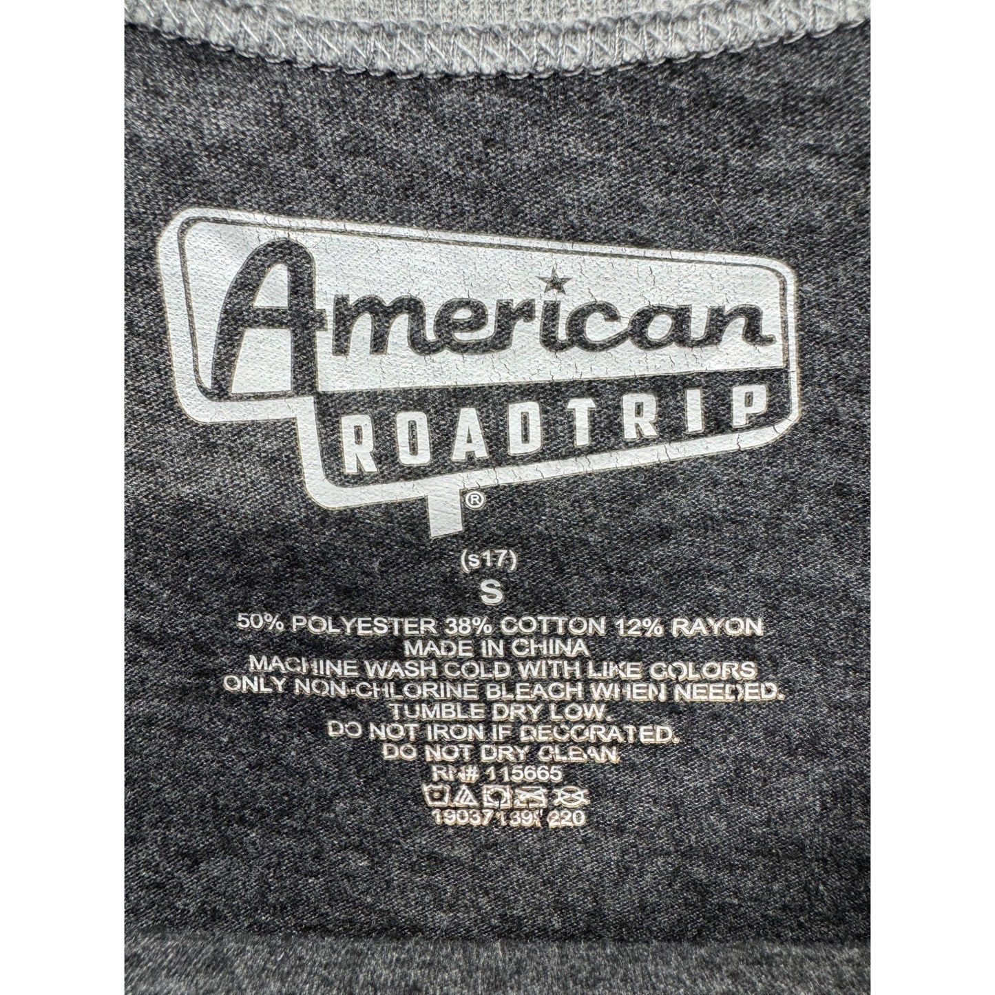 Cozy Dog Drive In Graphic T-Shirt S American Roadtrip #295B