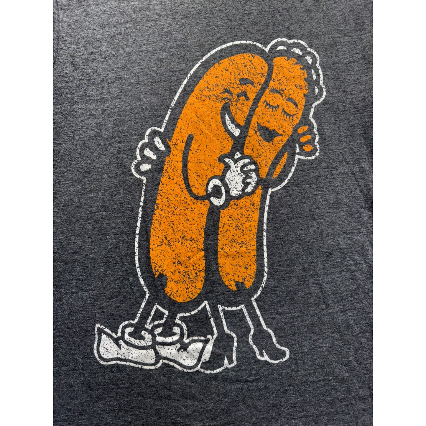 Cozy Dog Drive In Graphic T-Shirt S American Roadtrip #295B