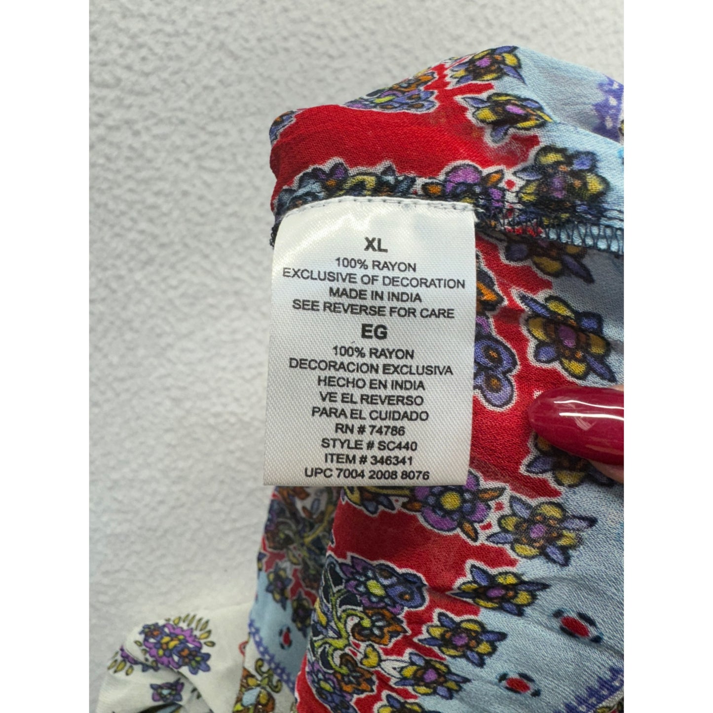 Billa Sheer Shirt #3868