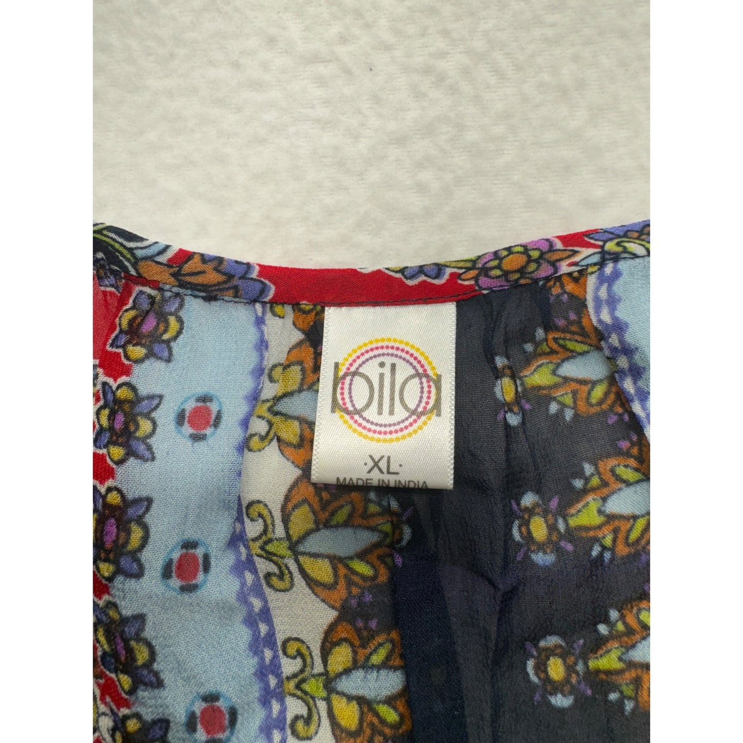 Billa Sheer Shirt #3868