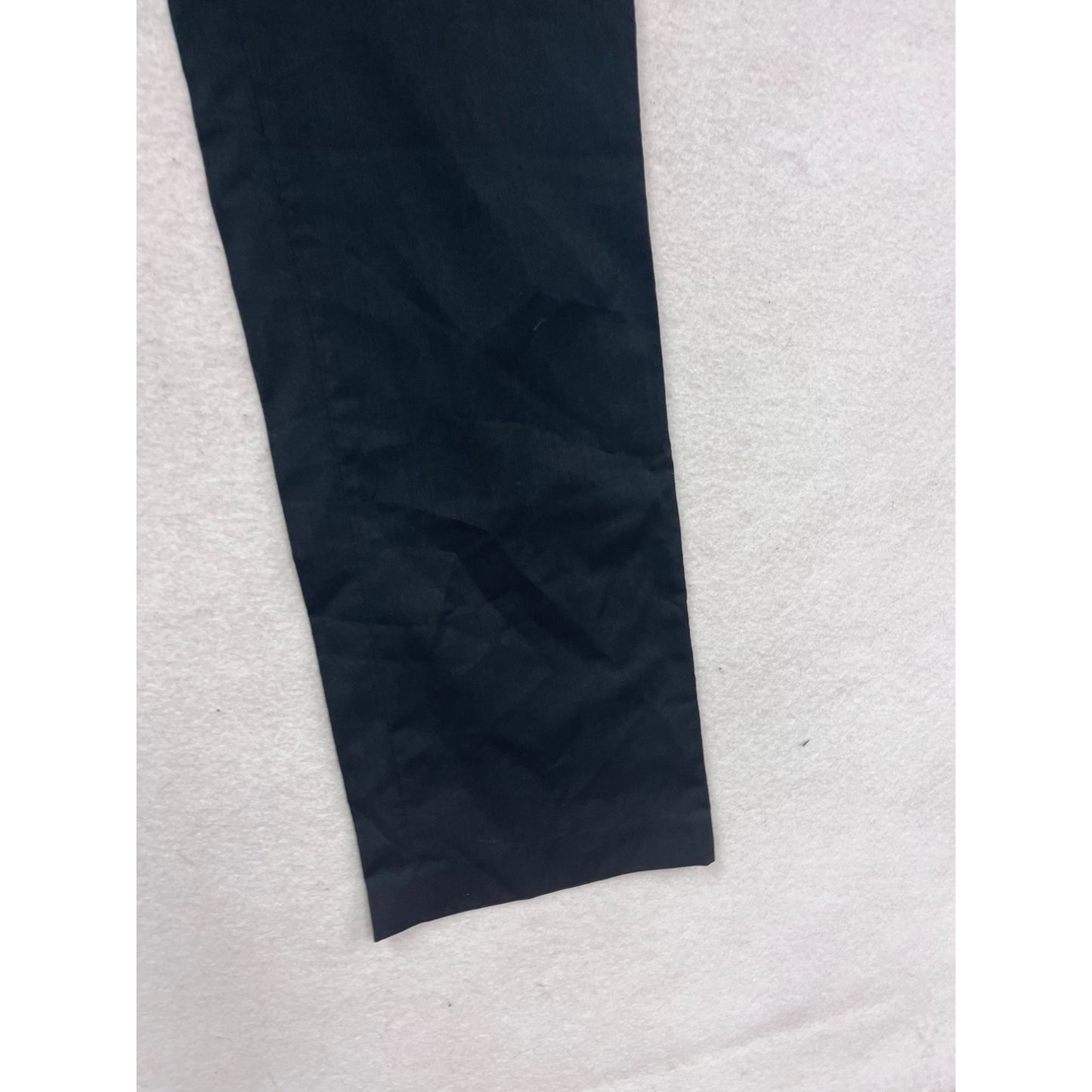 BKE Casuals Black Trousers 33L Straight Leg #600A