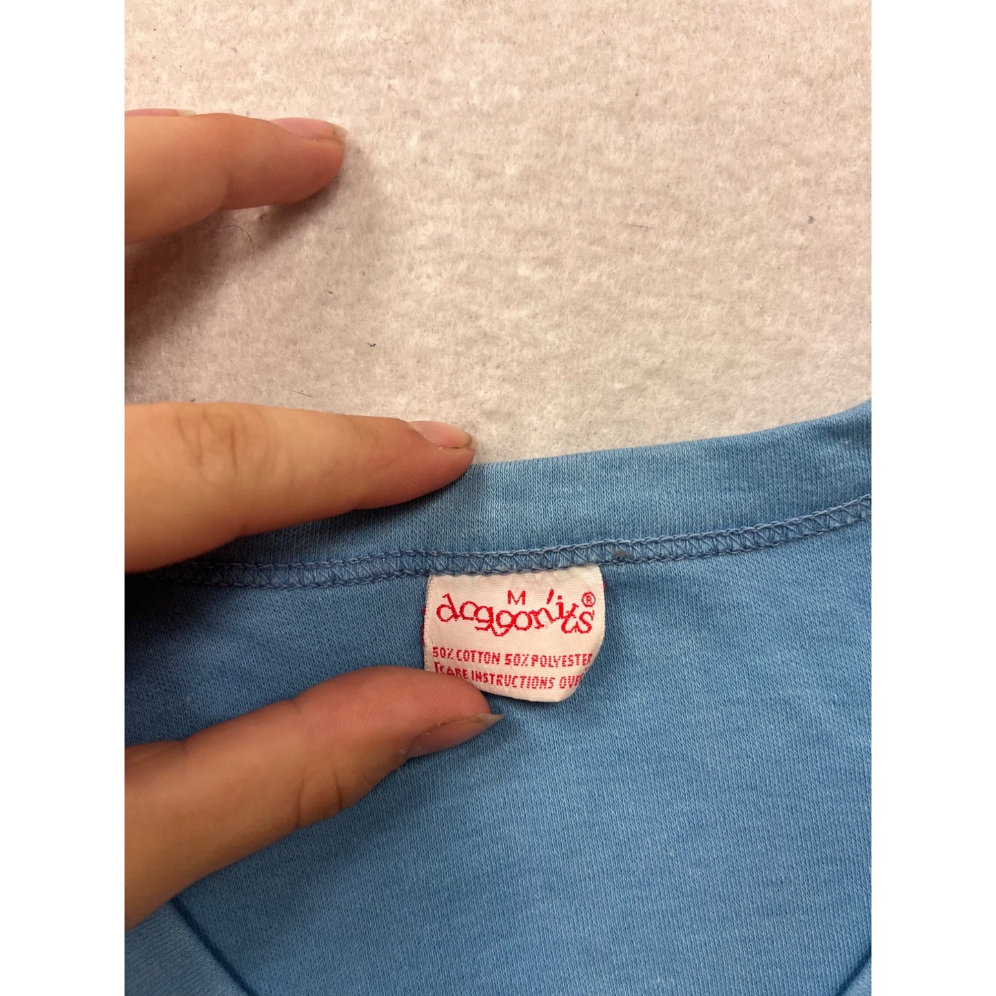 Dagondis Blue T-Shirt Medium #696A