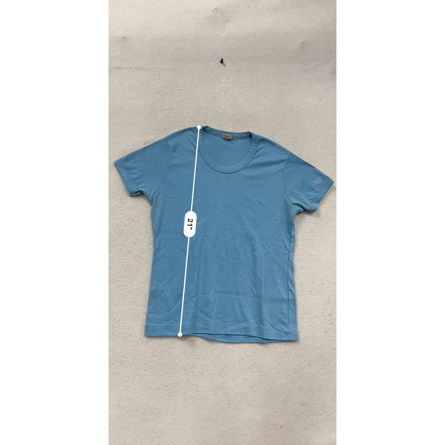 Dagondis Blue T-Shirt Medium #696A