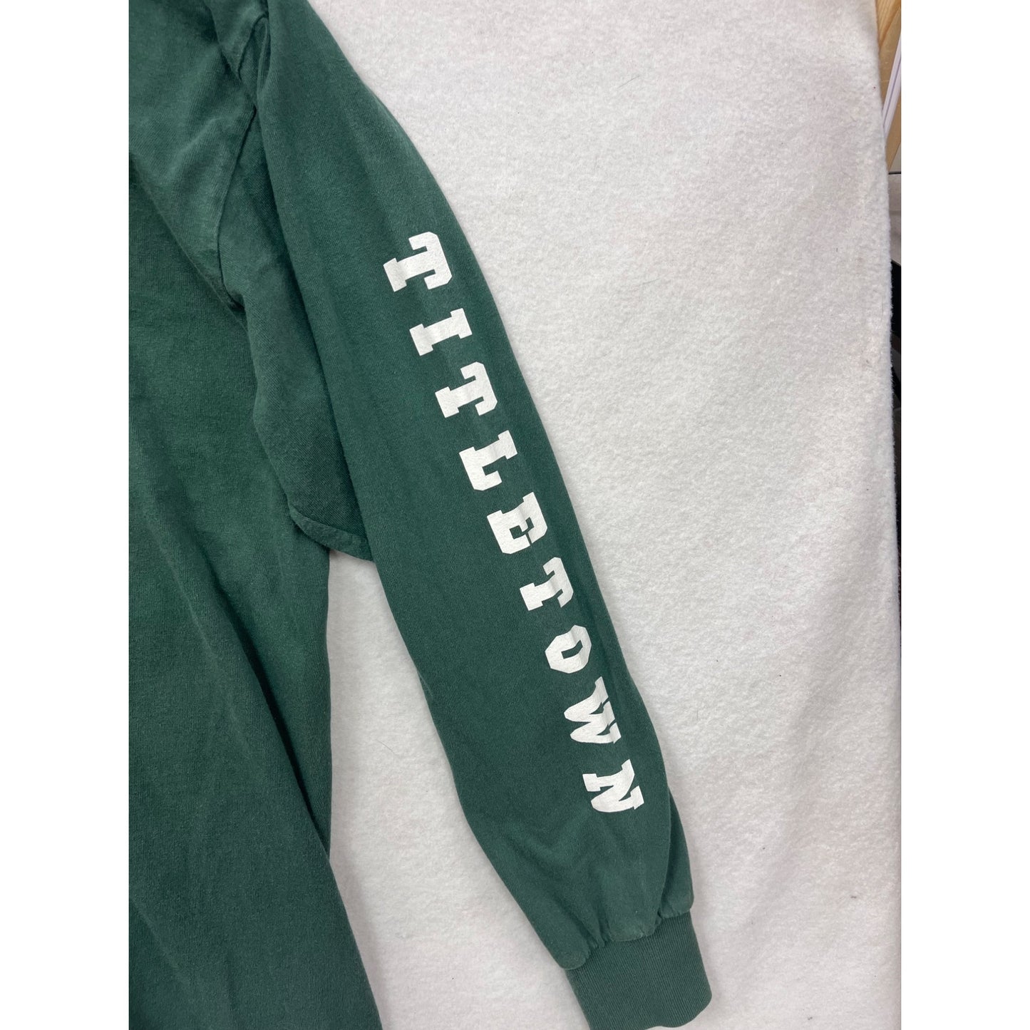 Green Bay Packers NFL Team Apparel Long Sleeve Shirt XL #8762