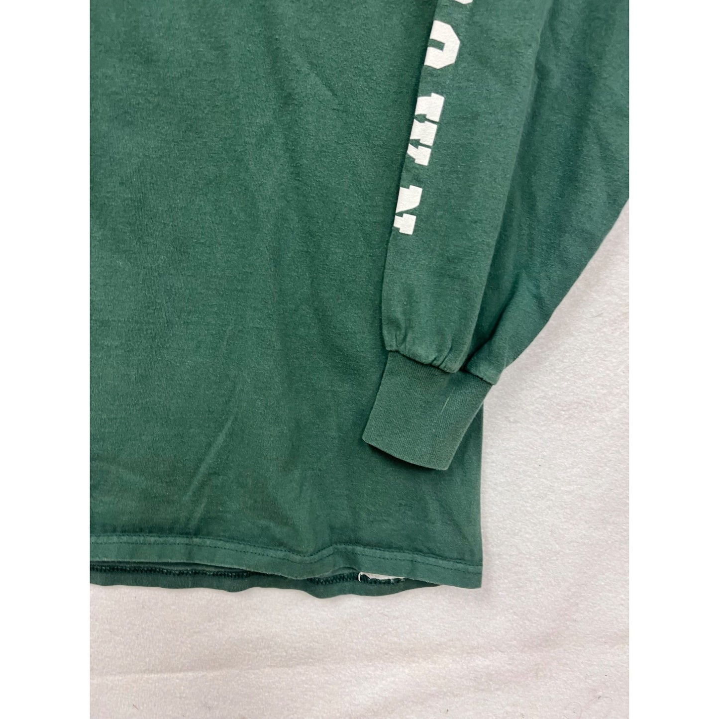 Green Bay Packers NFL Team Apparel Long Sleeve Shirt XL #8762