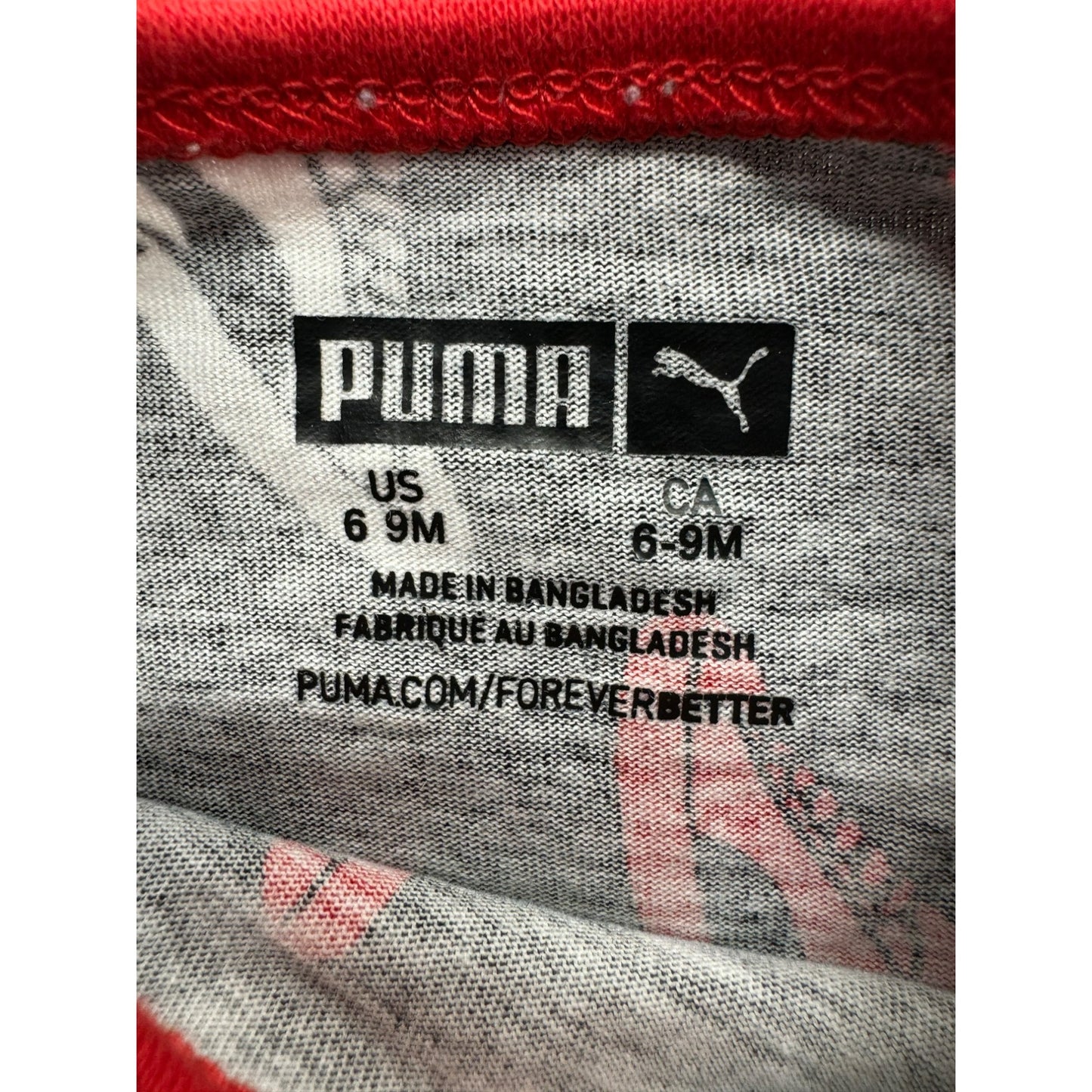 Infant Puma Jumper #5126