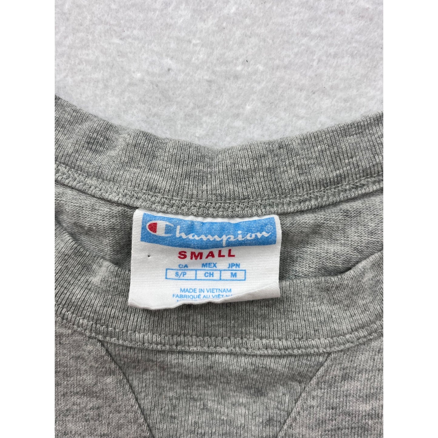 Women’s Small Champion Gray T-Shirt Dress #8063