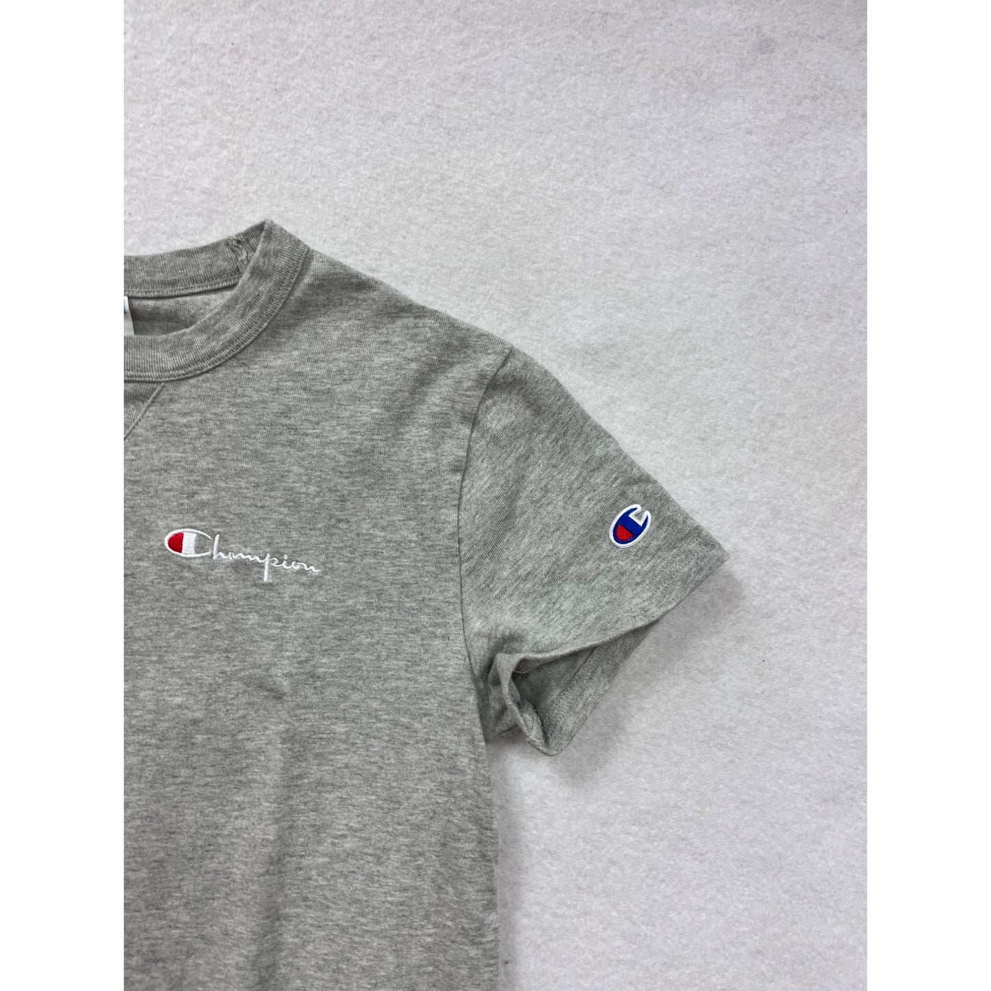 Women’s Small Champion Gray T-Shirt Dress #8063