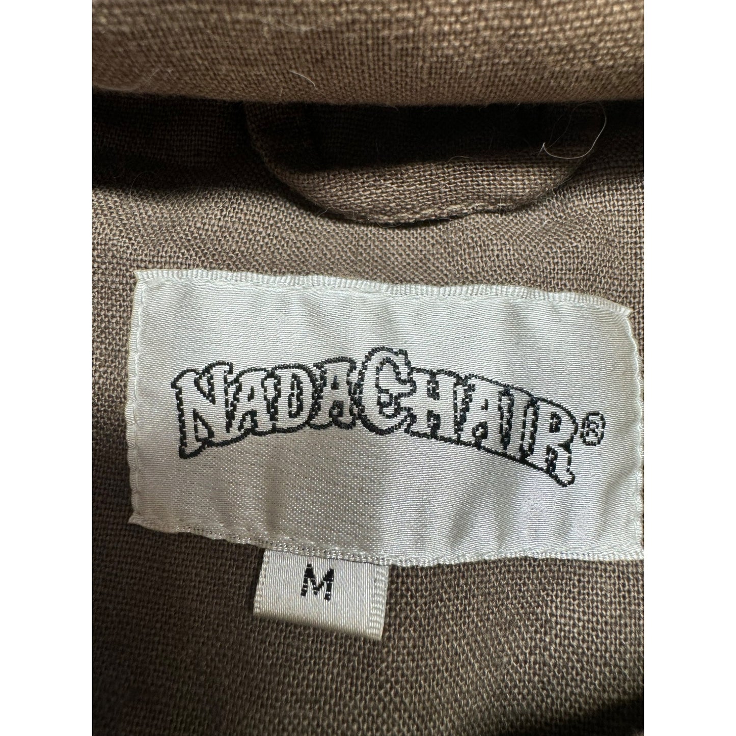 Vintage Men’s Nada Chair Acti Vest #5323