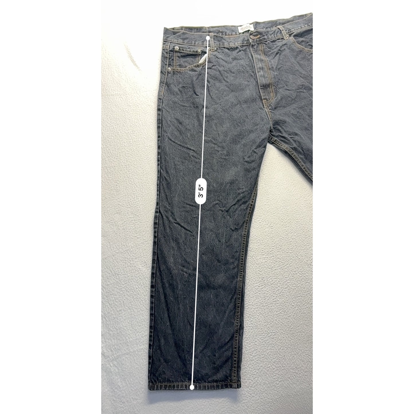 Mens Members Property Premium Denim Jeans #7438