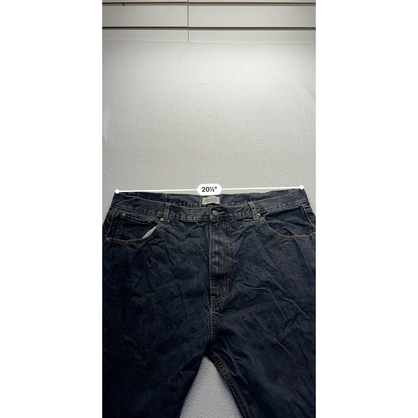 Mens Members Property Premium Denim Jeans #7438