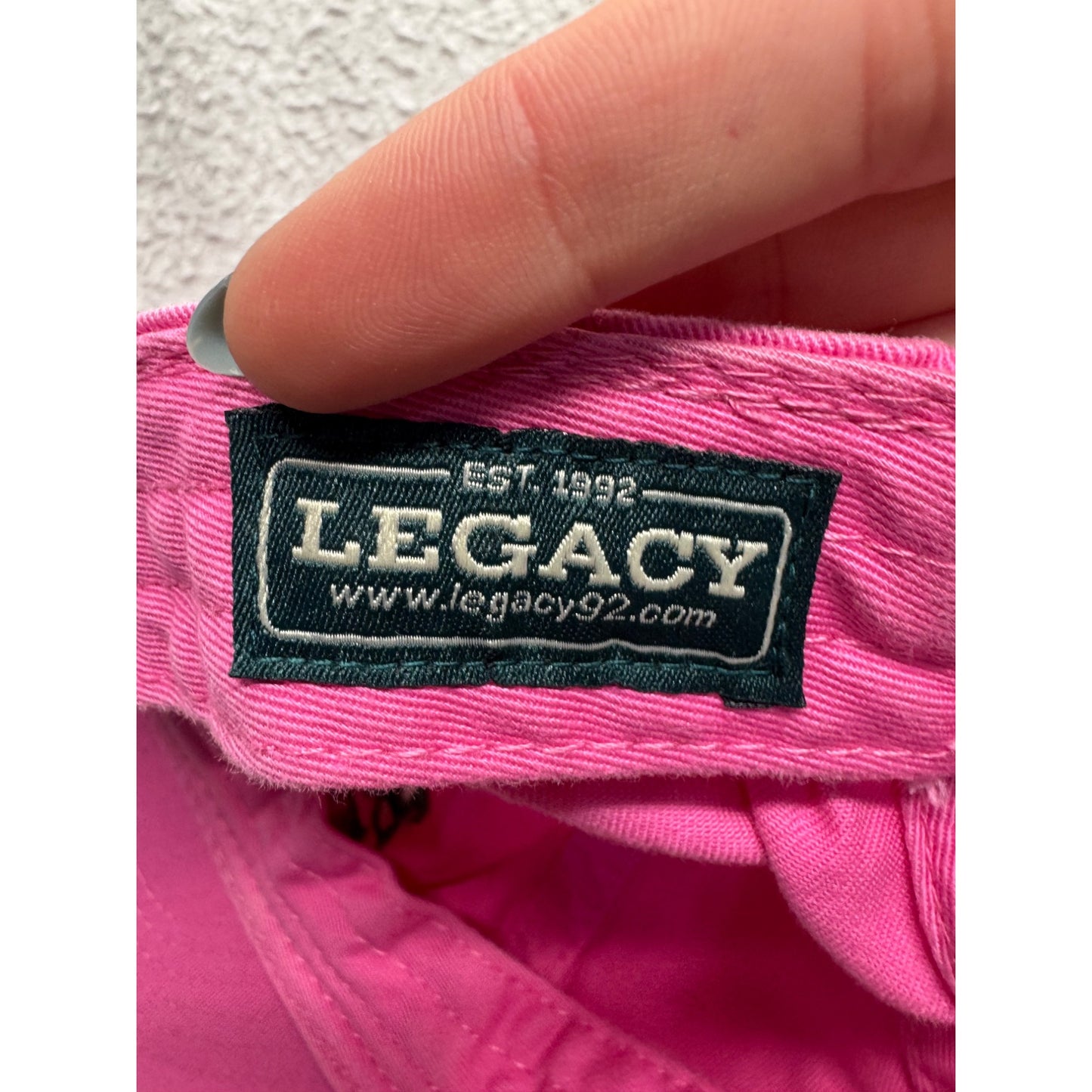 Youth Bemidji State University Hockey Cap W/ Embroidered Logo #7860