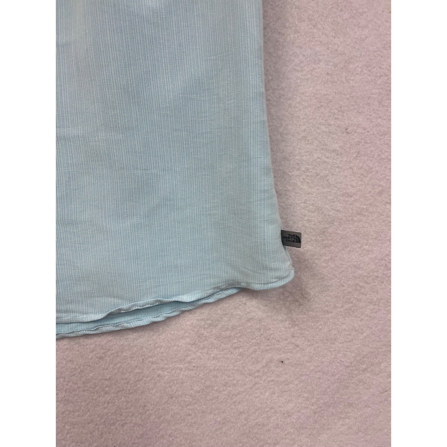 The North Face Button-Up Short-Sleeve Shirt M #8639