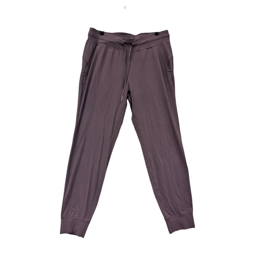 Lululemon Jogger Pants Size 12 Purple #399A