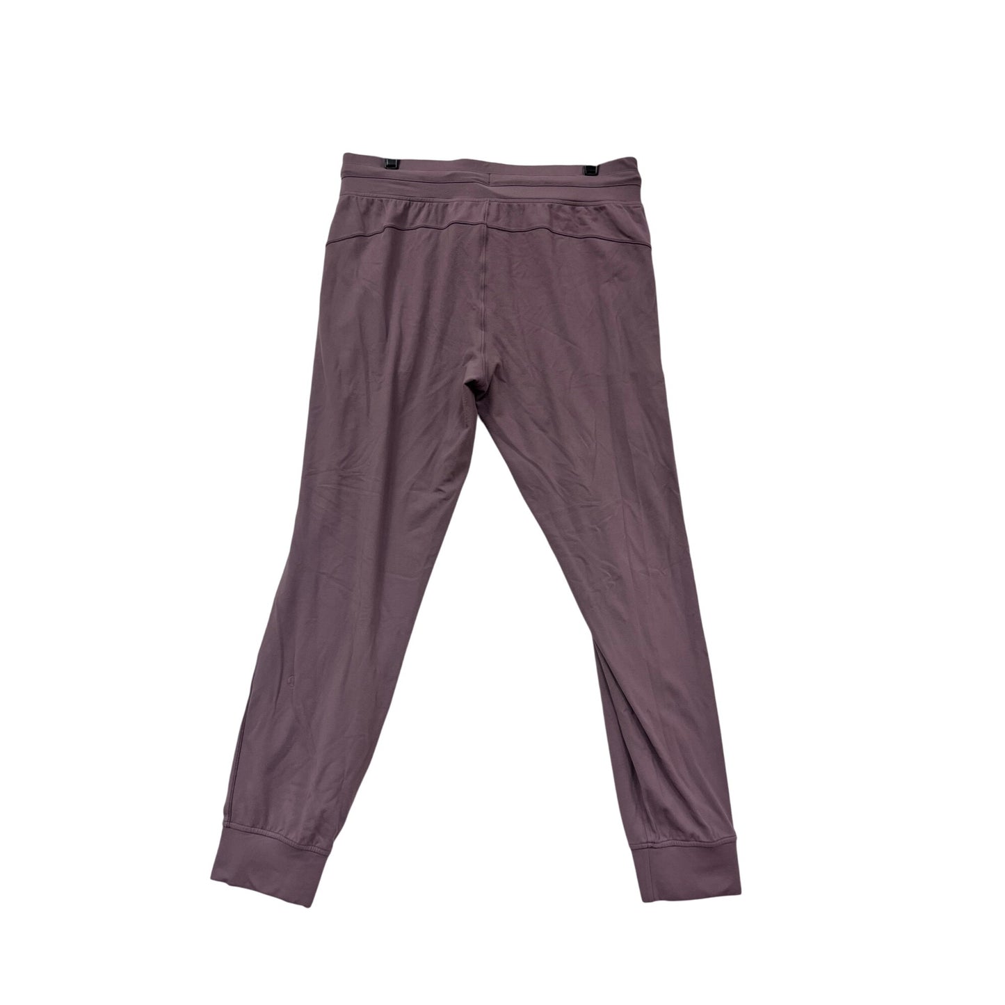 Lululemon Jogger Pants Size 12 Purple #399A