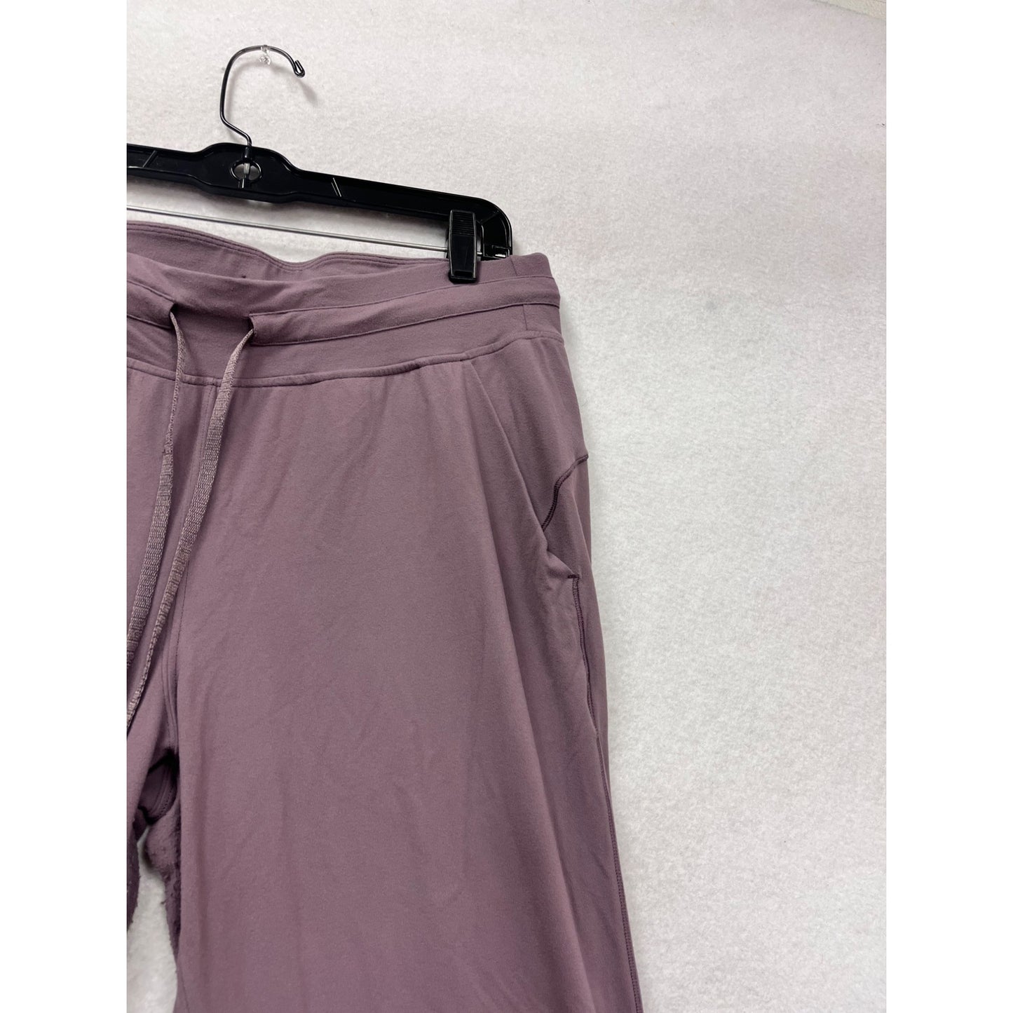 Lululemon Jogger Pants Size 12 Purple #399A