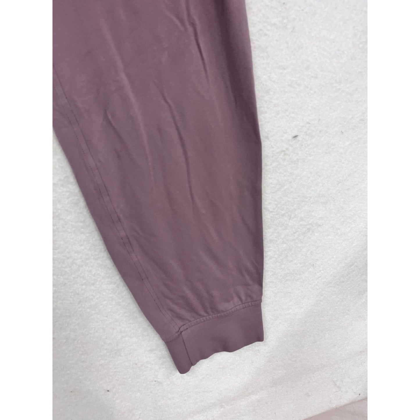 Lululemon Jogger Pants Size 12 Purple #399A