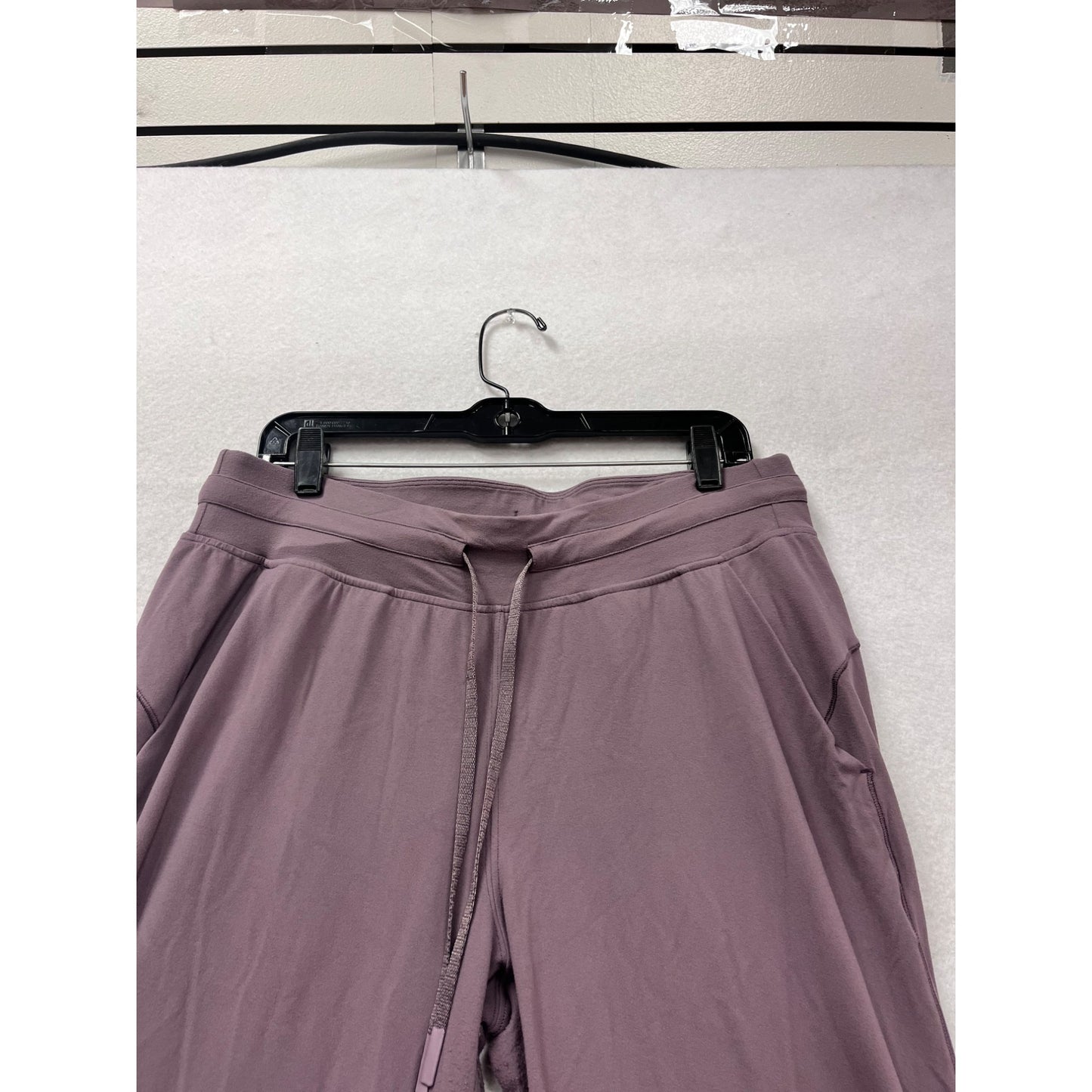 Lululemon Jogger Pants Size 12 Purple #399A