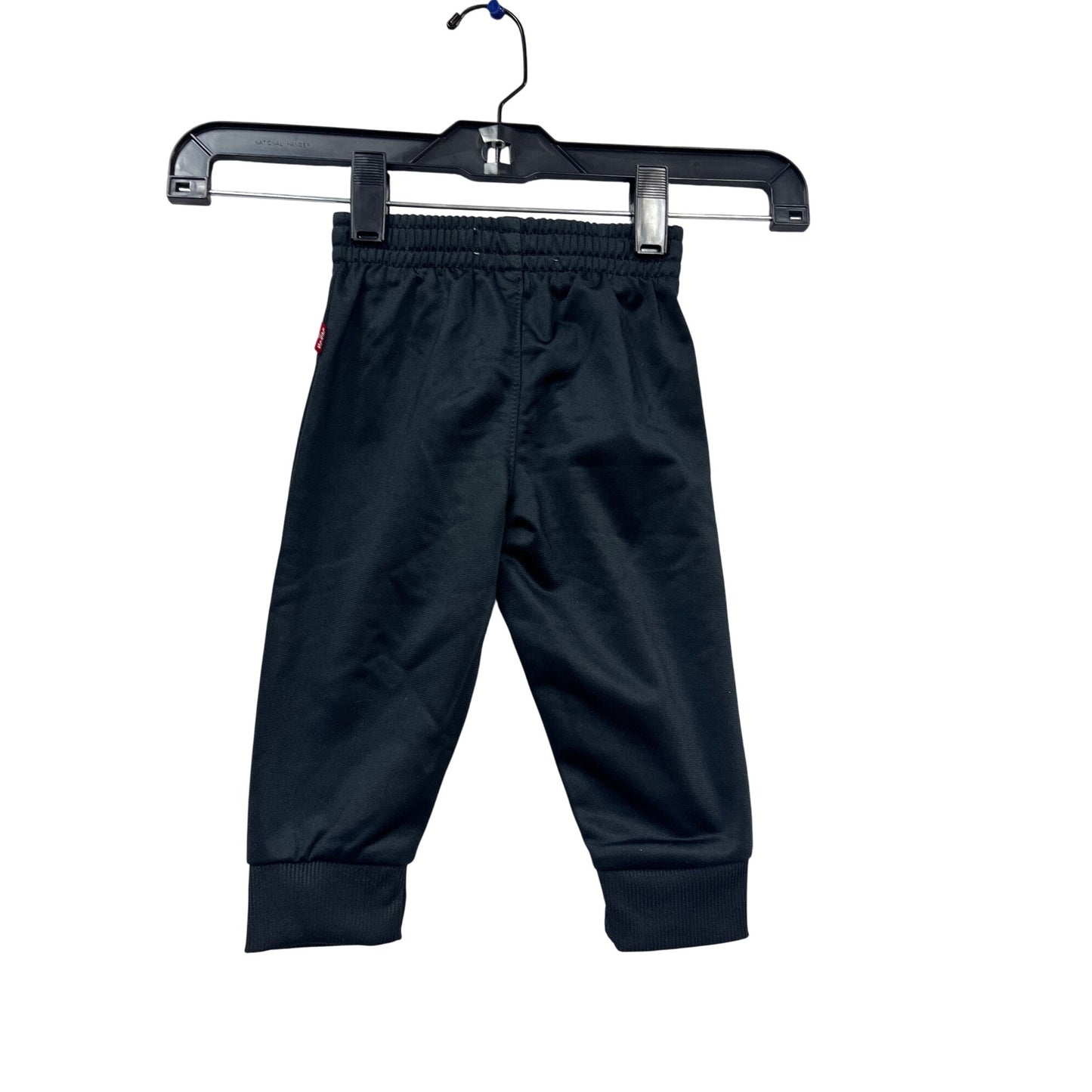 Levis Baby Toddler Jogger Pants Black 12M #969A