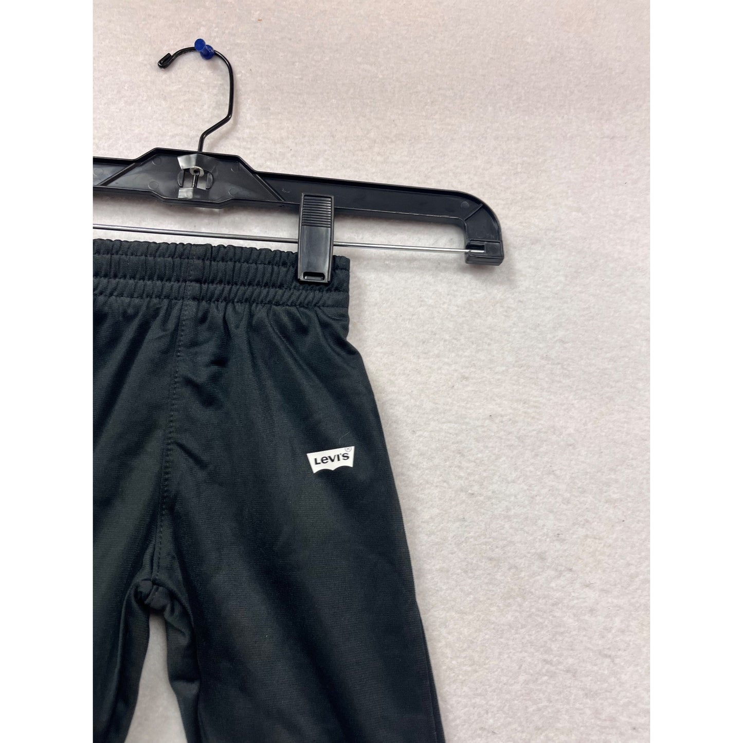 Levis Baby Toddler Jogger Pants Black 12M #969A