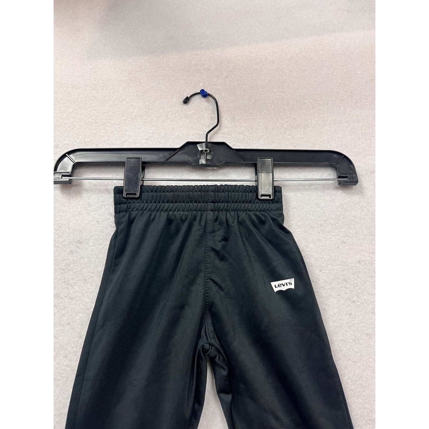 Levis Baby Toddler Jogger Pants Black 12M #969A