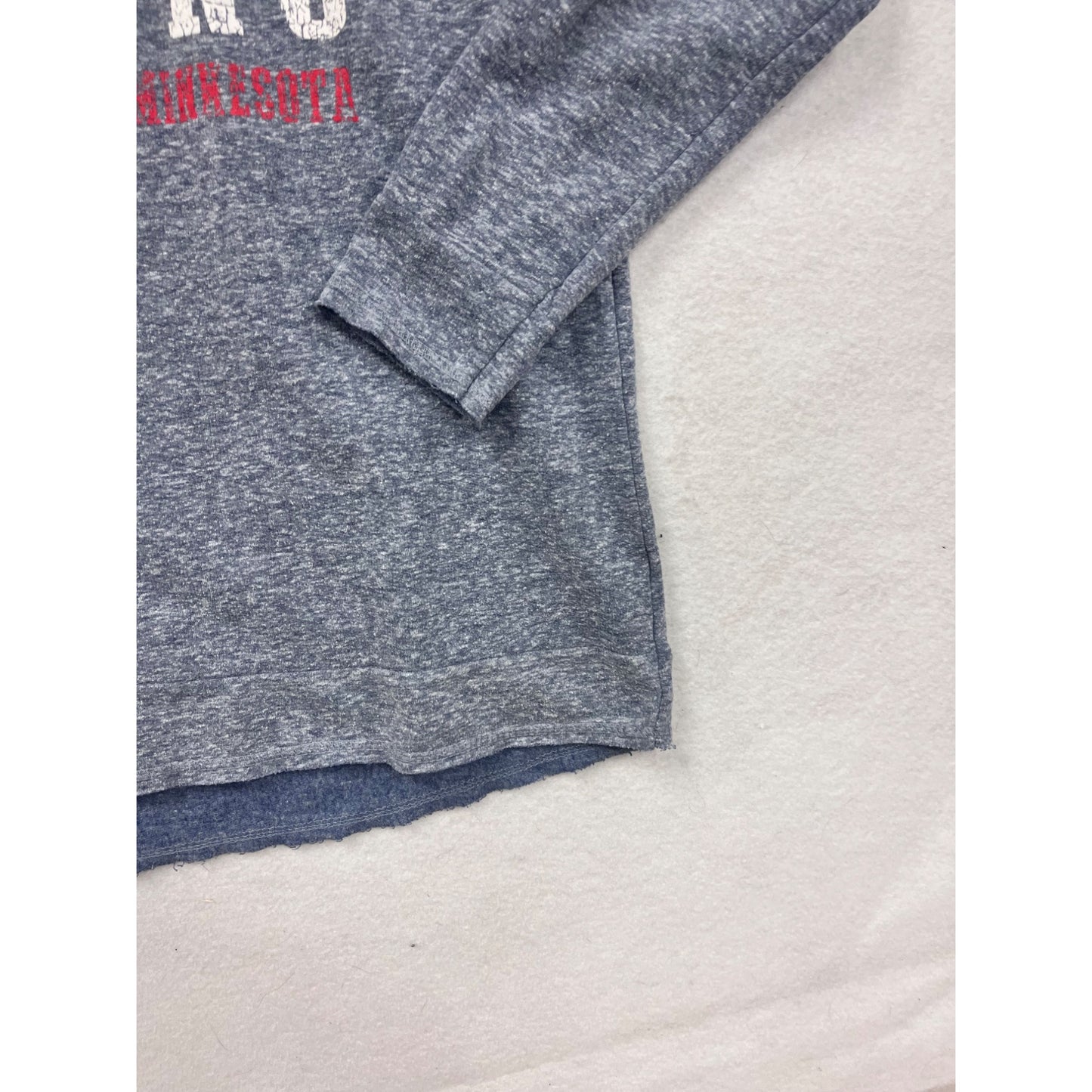 Minnesota Twins Long Sleeve Shirt M #8520