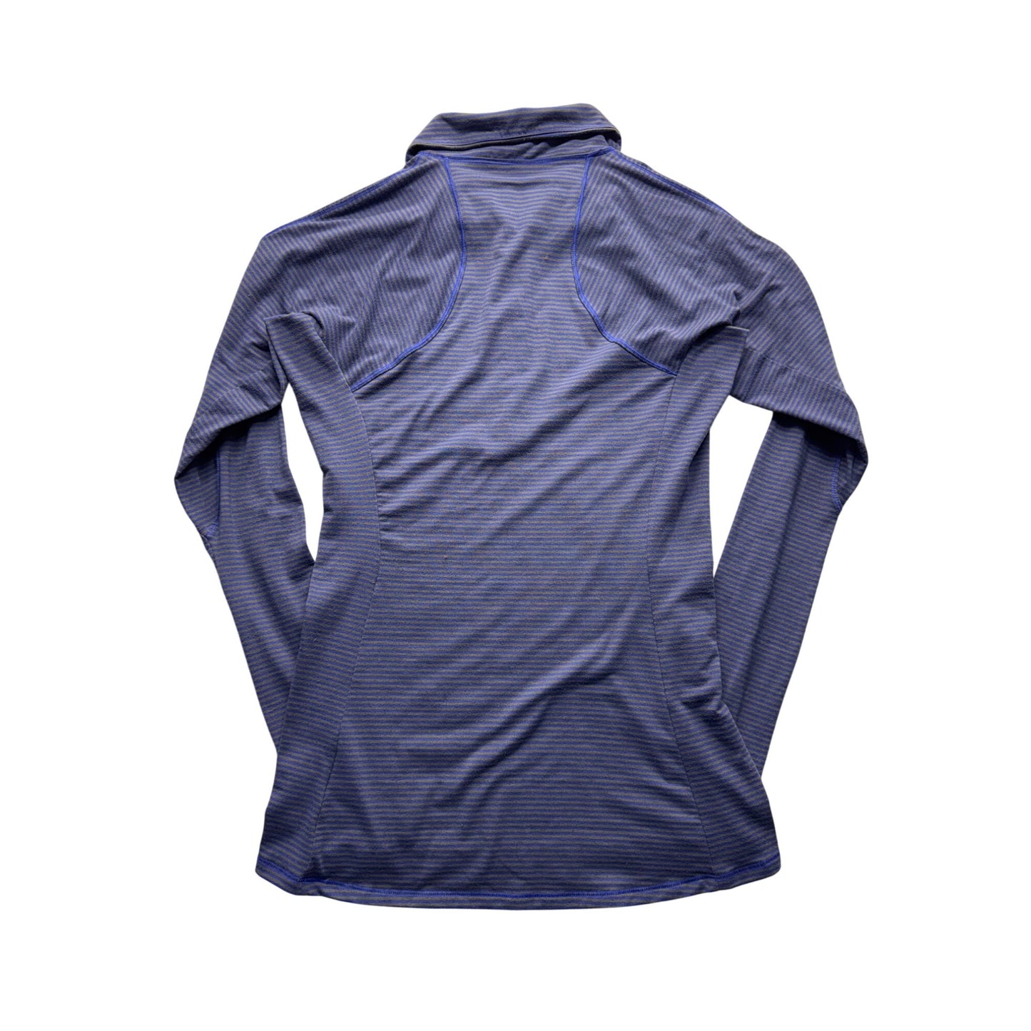 Columbia Omni-Wick XS 1/2 Zip Pullover Long Sleeve Shirt #9155