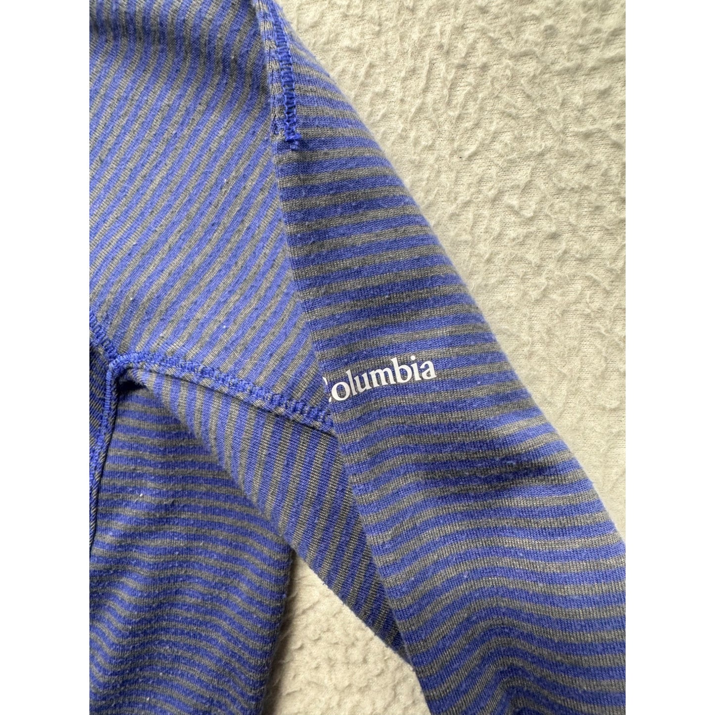 Columbia Omni-Wick XS 1/2 Zip Pullover Long Sleeve Shirt #9155