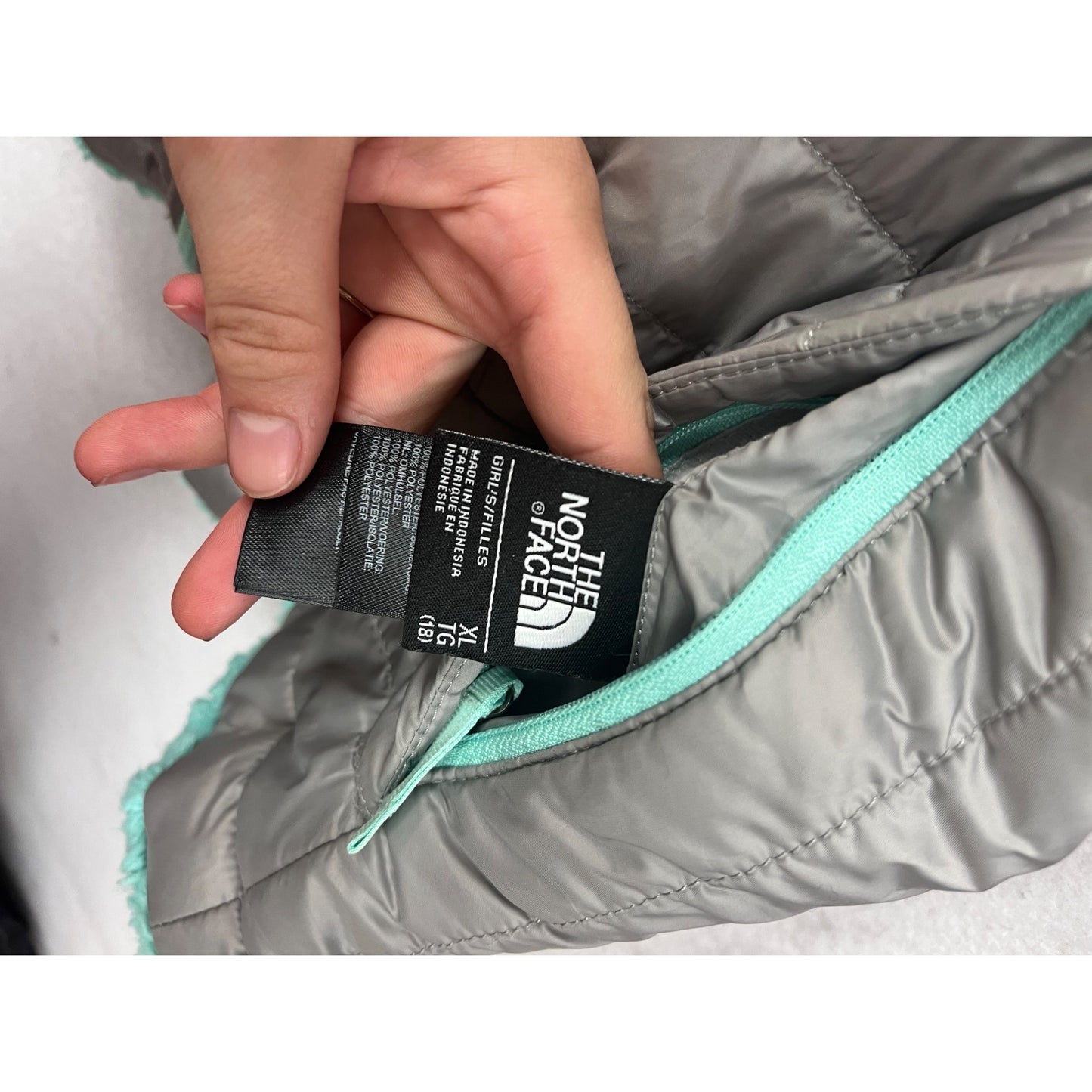 The North Face Reversible Jacket XL (18) #8549