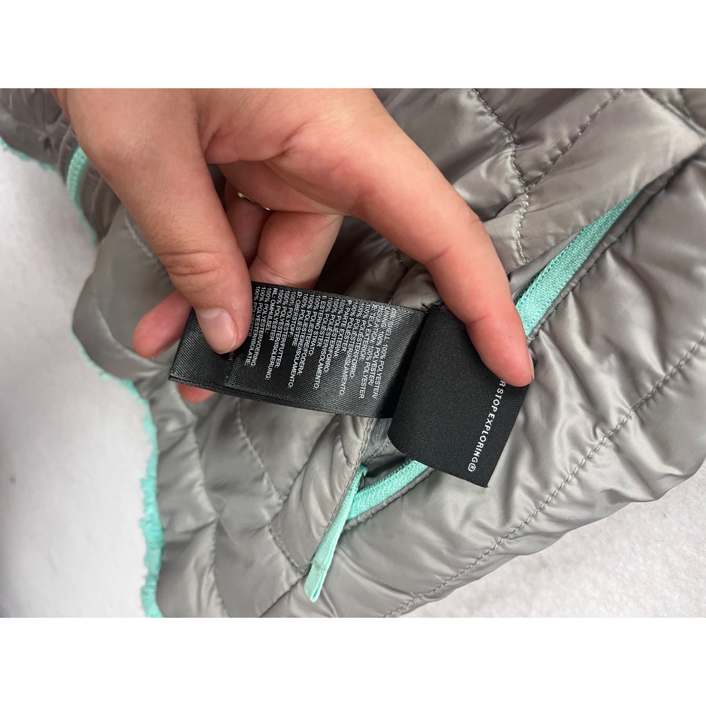 The North Face Reversible Jacket XL (18) #8549