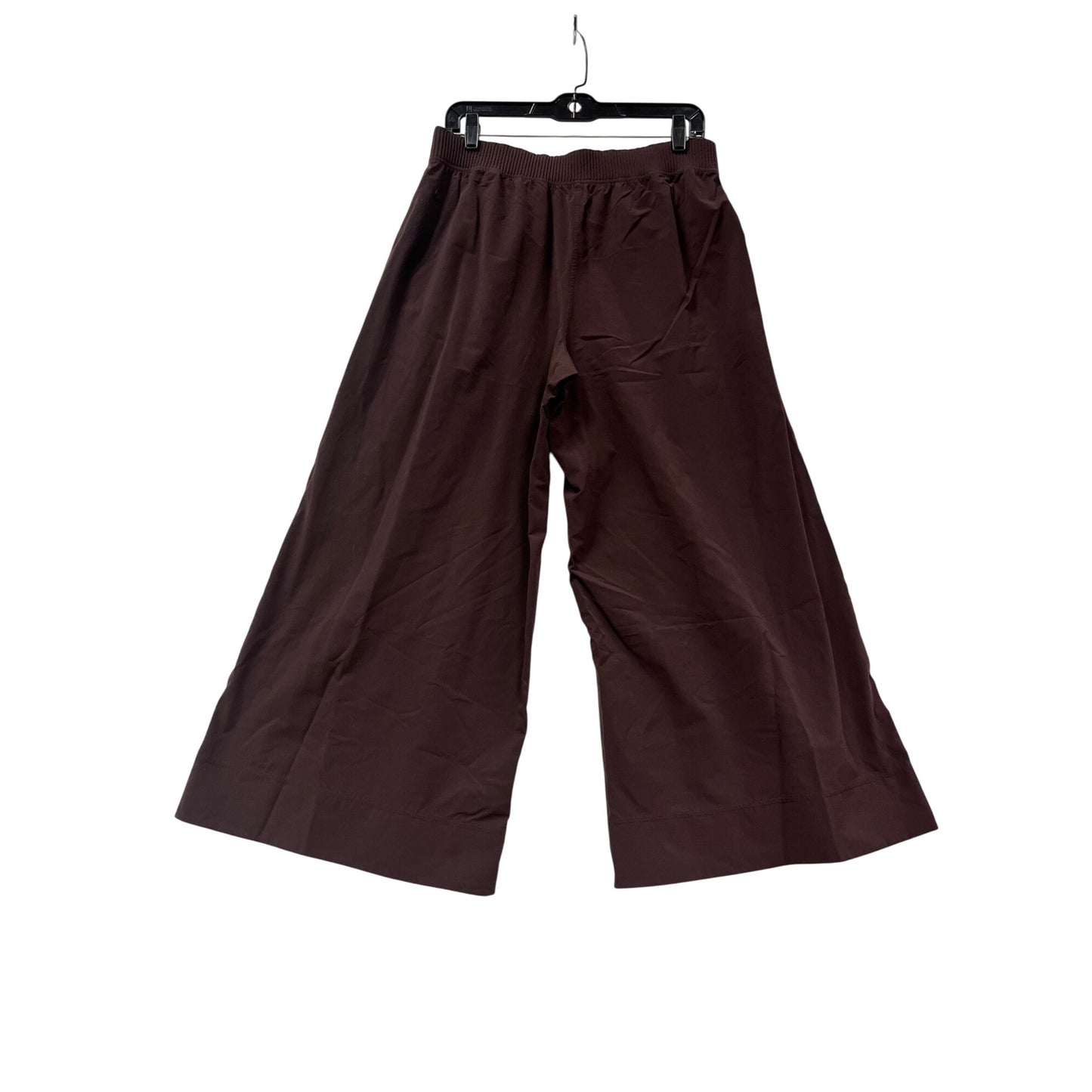 Lululemon Brown Wide-Leg Yoga Pants Size S #397A