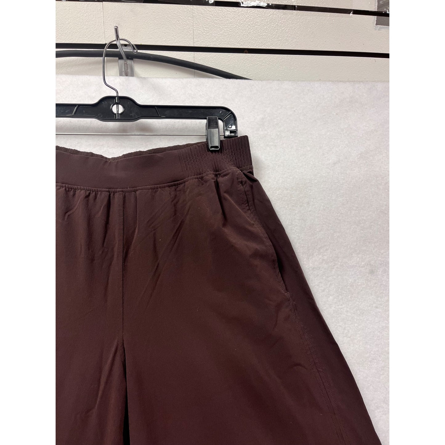 Lululemon Brown Wide-Leg Yoga Pants Size S #397A