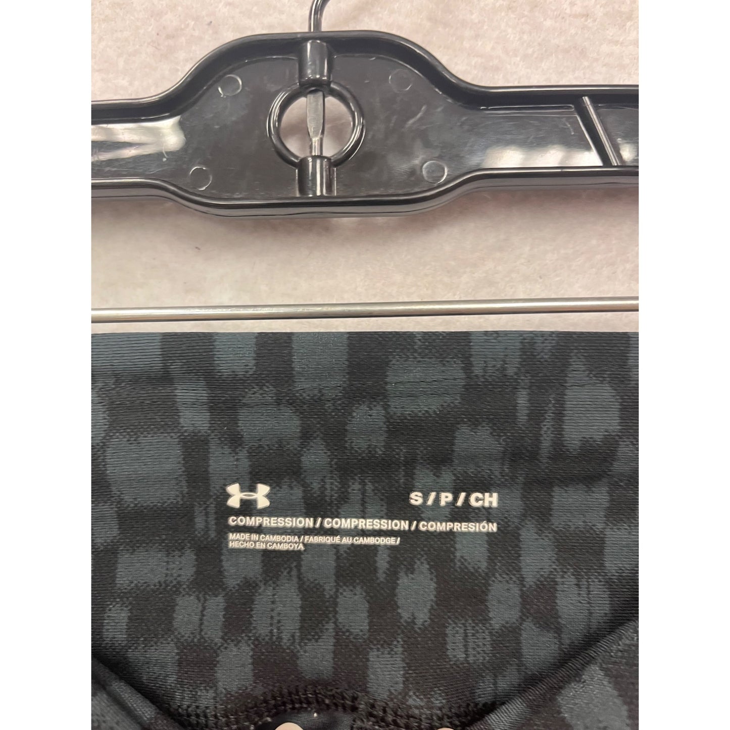 Under Armour Compression Leggings S #439A